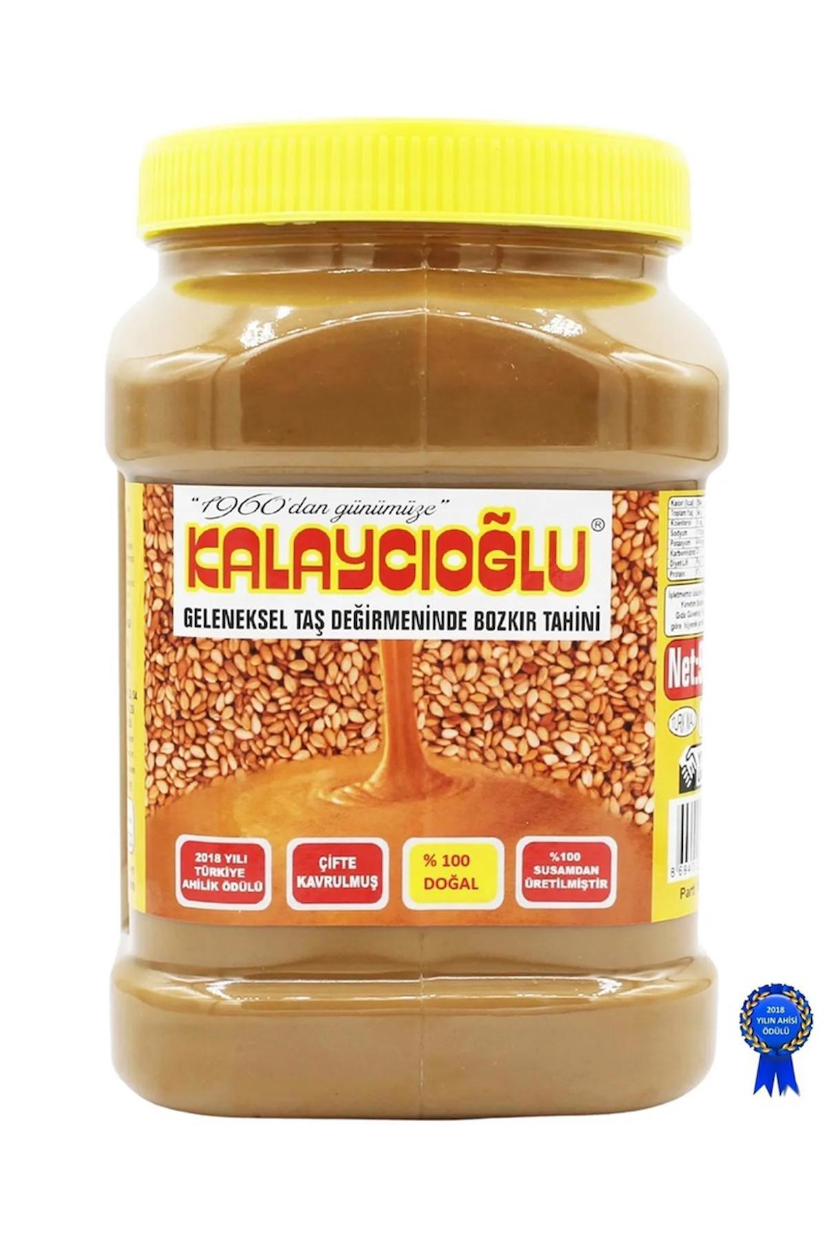 Kalaycıoğlu Kepeksiz Kavrulmuş Tahin 935 gr