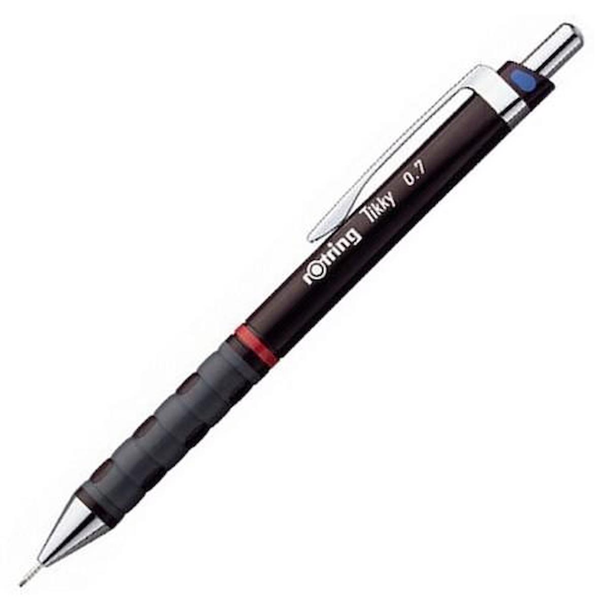 ROTRING TIKKY VERSATİL BORDO 0,7mm (1904692)