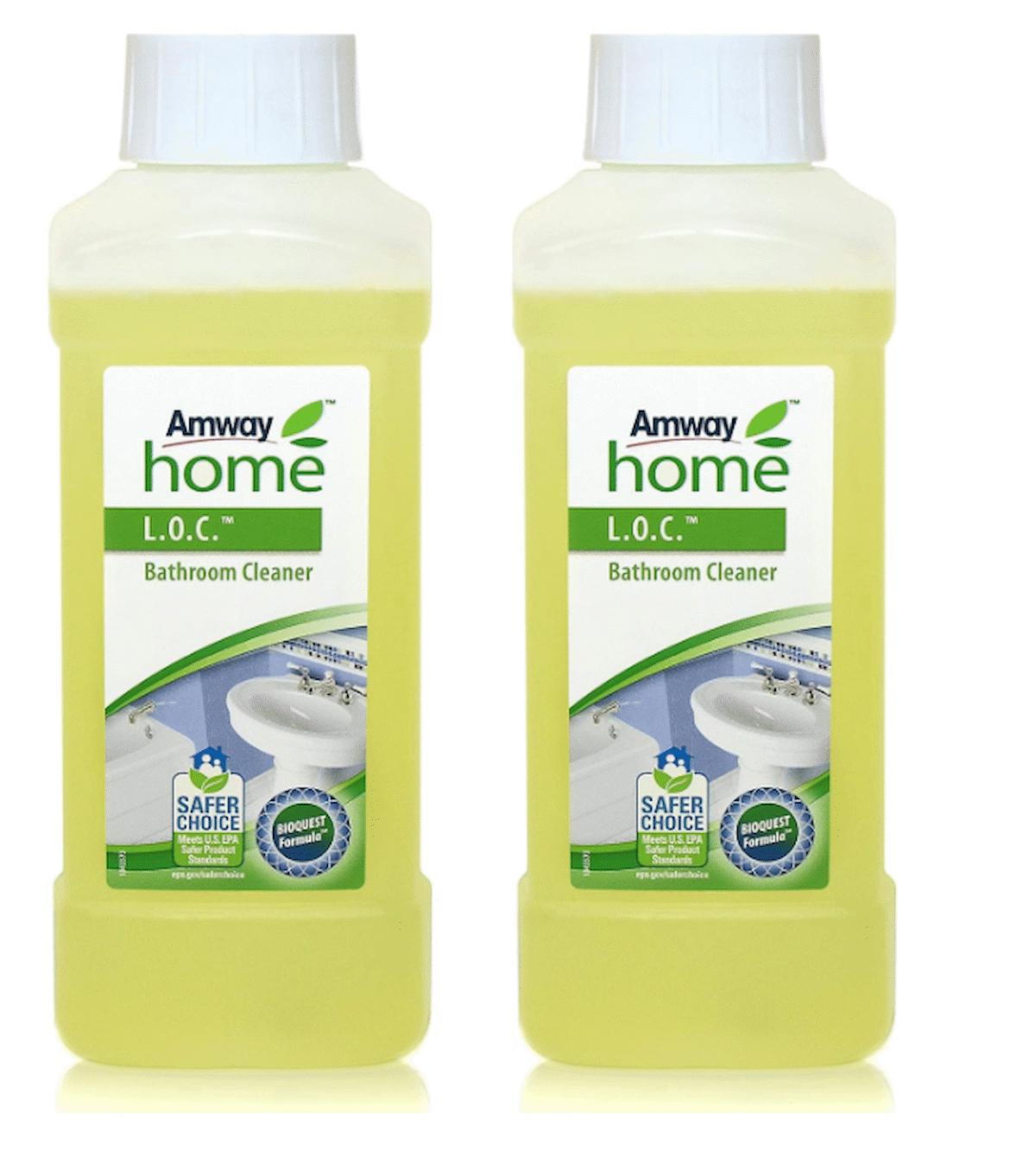 2 li Banyo Temizleyici Amway Home™ L.O.C.