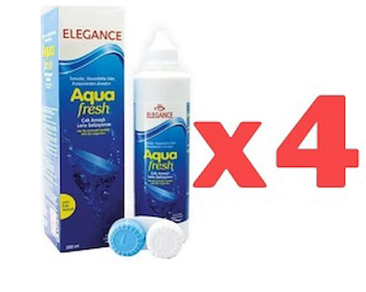 ELEGANCE 250ML 4 ADET