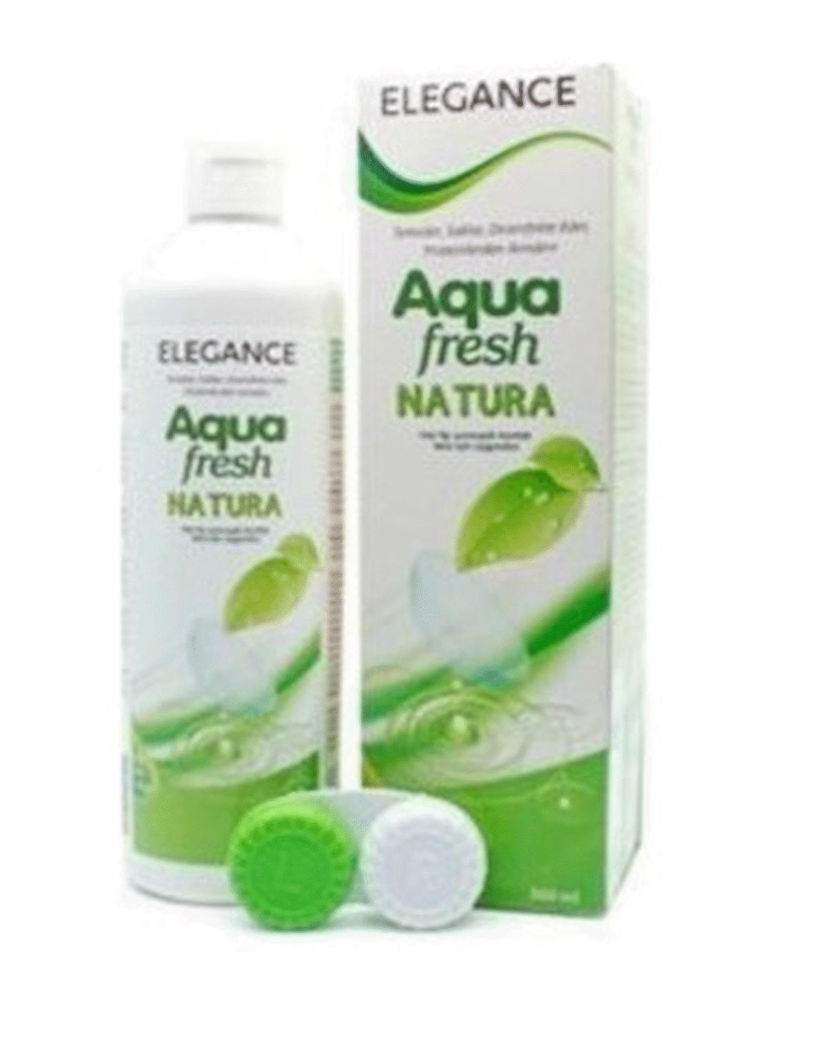 ELEGANCE NATURA 360ML