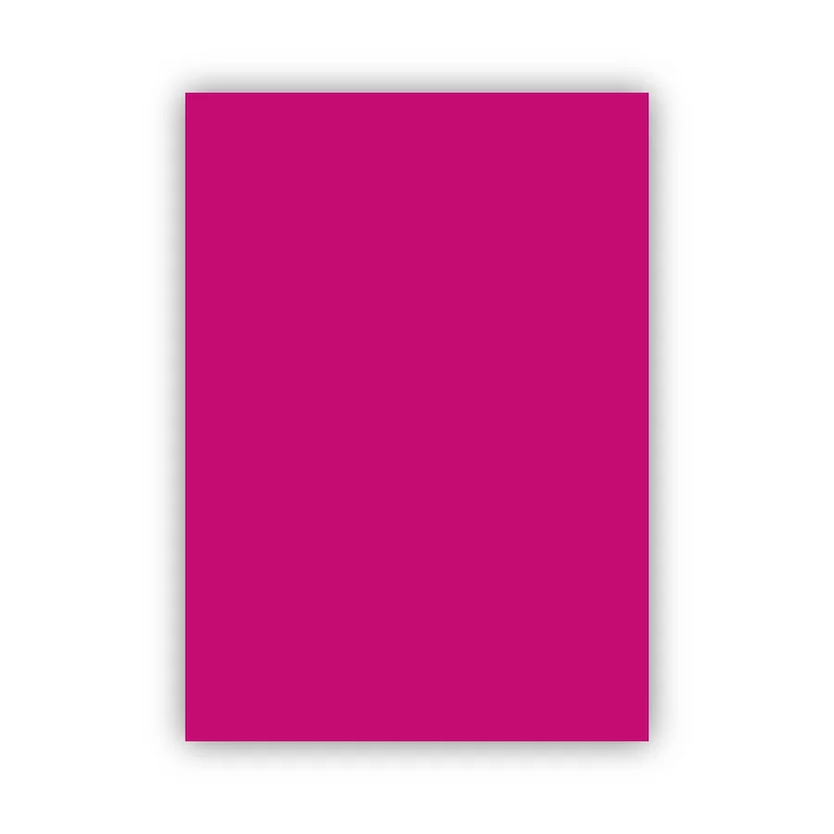 Bigpoint Fon Kartonu 50x70cm 160 Gram Fuchsia