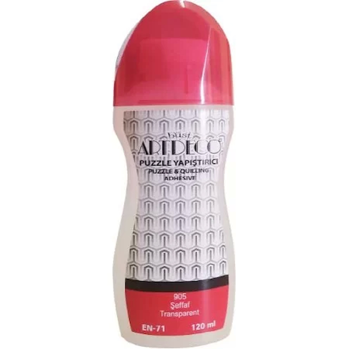 Artdeco Puzzle Yapıştırıcısı (Sünger Başlıklı) 120ml