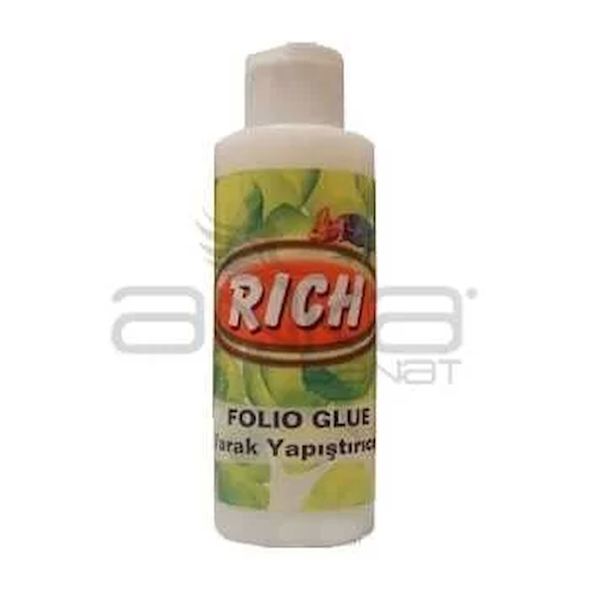 Rich Varak Yapıştırıcı 130ml Folio Glue