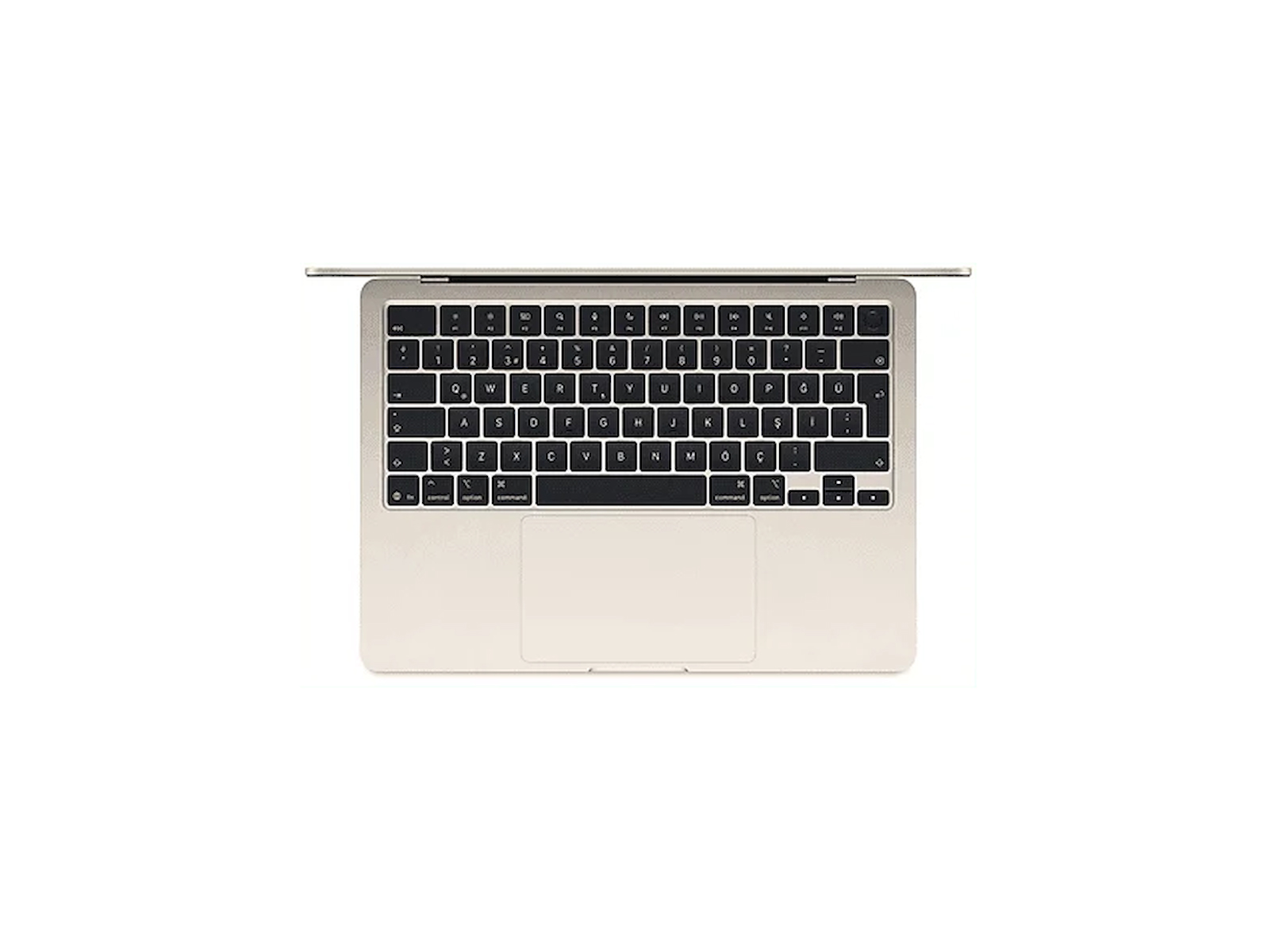 APPLE Z1L3000M4/MacBook Air/Apple M5 İşlemci(10 Çekirdek CPU-8 Çekirdek GPU)/16GB RAM/512GB SSD/13.6″/70Watt Adaptör/Yıldız Işığı