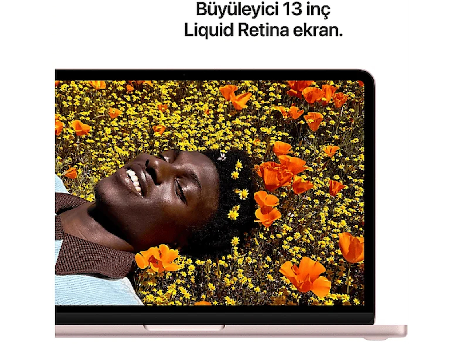 APPLE Z1TV0006K/MacBook Neo/Apple A18 Pro İşlemci(6 Çekirdek CPU-5 Çekirdek GPU)/8GB RAM/512GB SSD/13″/Eng/Blush