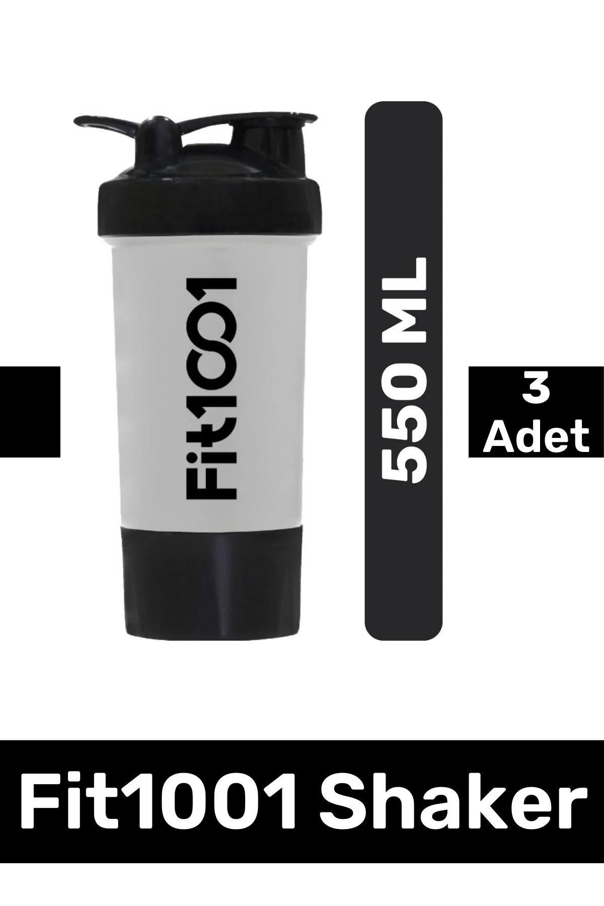 Fit1001 Shaker - 3'lü Set