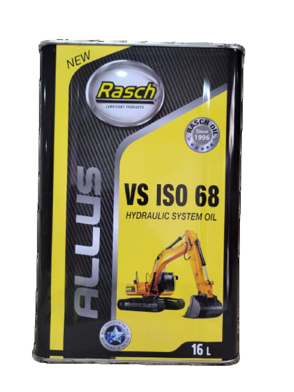 RASCH HİDRO 68 16 LT