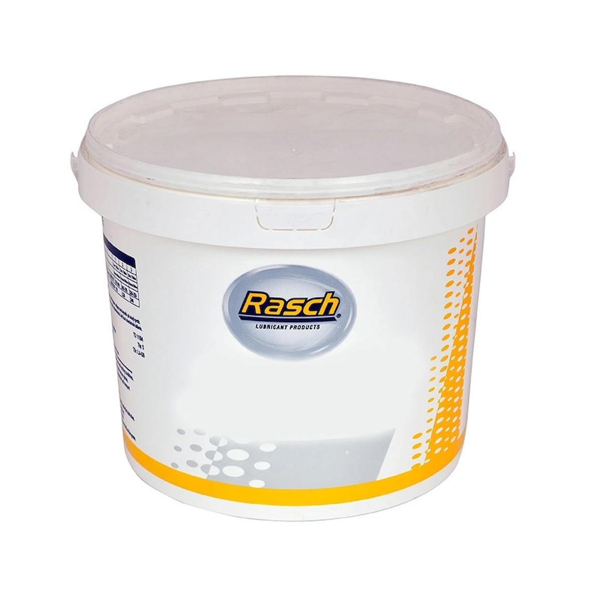 RASCH LİTYUM GRES NLG 0 14 KG