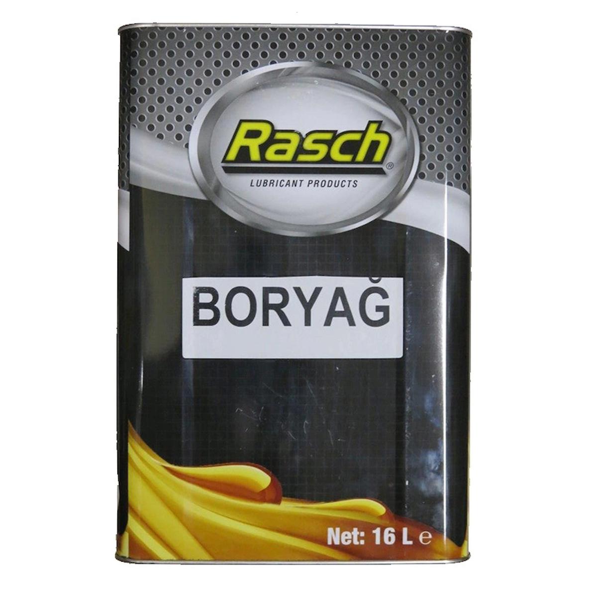 RASCH BORYAĞI 14 KĞ TENEKE