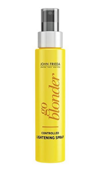 John Frieda Sheer Blonde Go Blonder Lightening Spray 100 ml Sarı Saçlara Özel Renk Açıcı Sprey