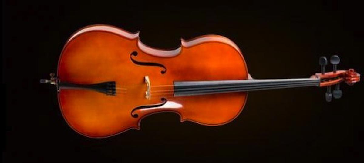 CELLO KILIFLI+YAY+REÇİNE, 3/4 SCALE, GERMAN SİSTEM