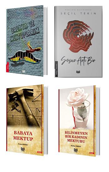 Mektuplar Seti (4 Kitap Takım)