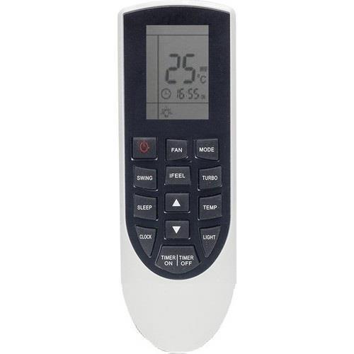Sigma Plus SGM24INVDME İnverter Klima Kumandası