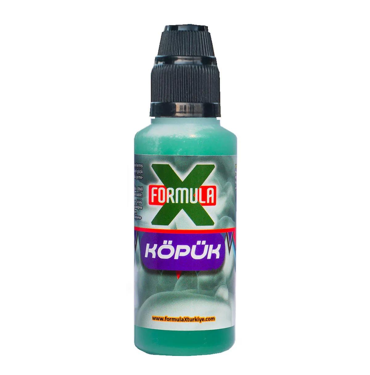 FormulaX Hi-Foam Köpük Şampuan / Konsantre PH Nötr Şampuan (100 ml)