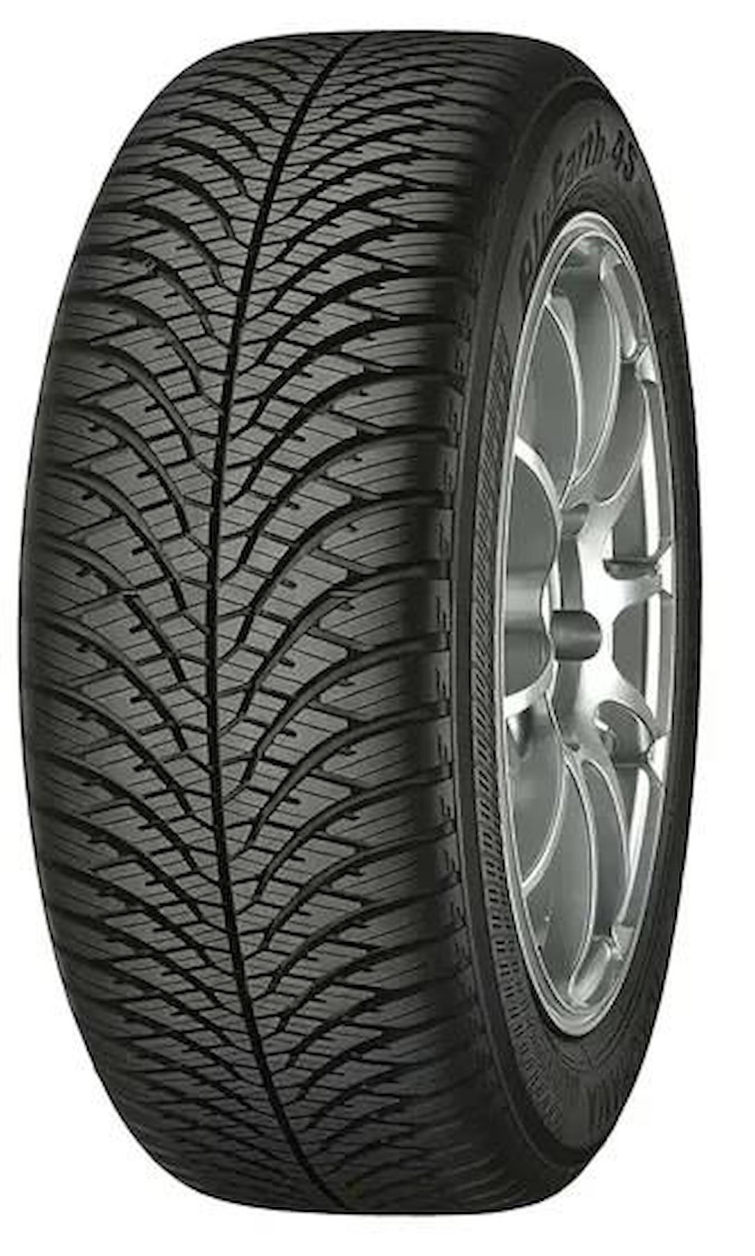 Yokohama 205/55 R17 95V XL BLUEARTH-4S AW21 Oto 4 Mevsim Lastiği Üretim 2024