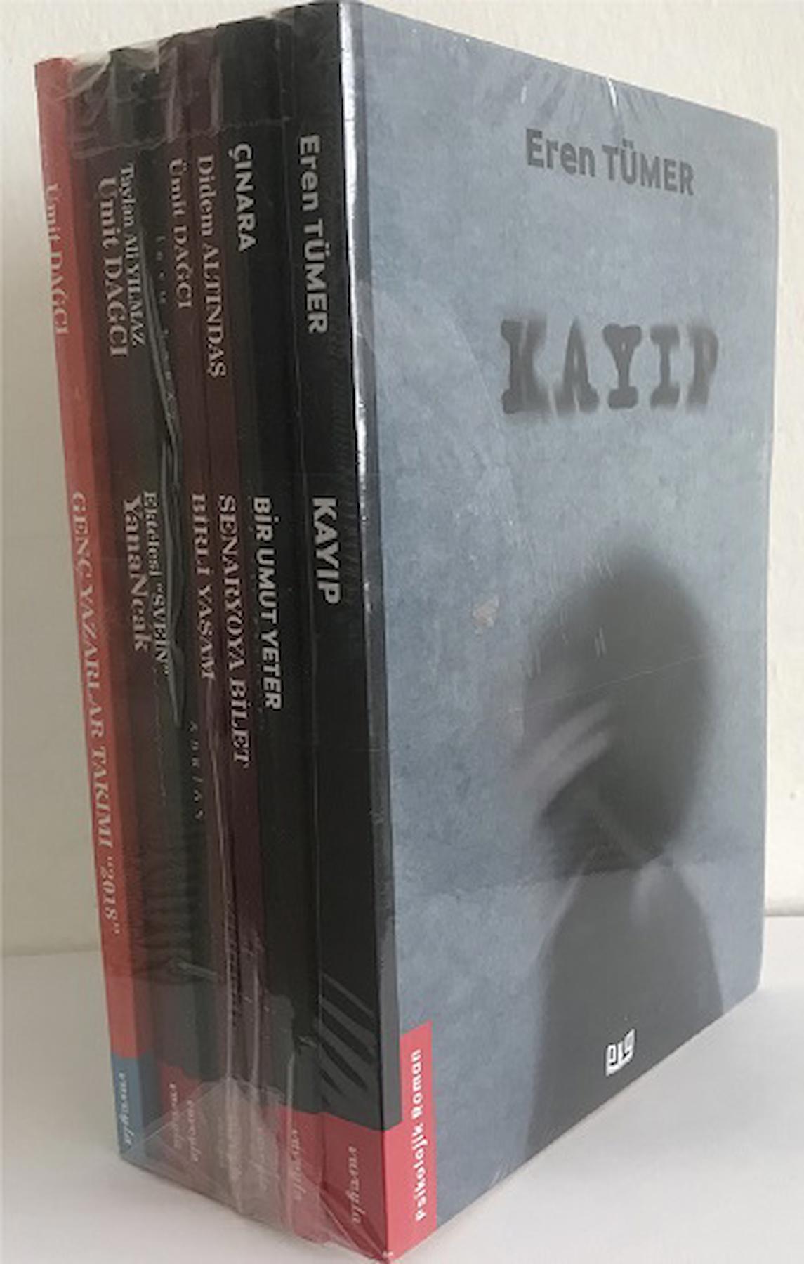 Kelepir - 8 Kitap Takım