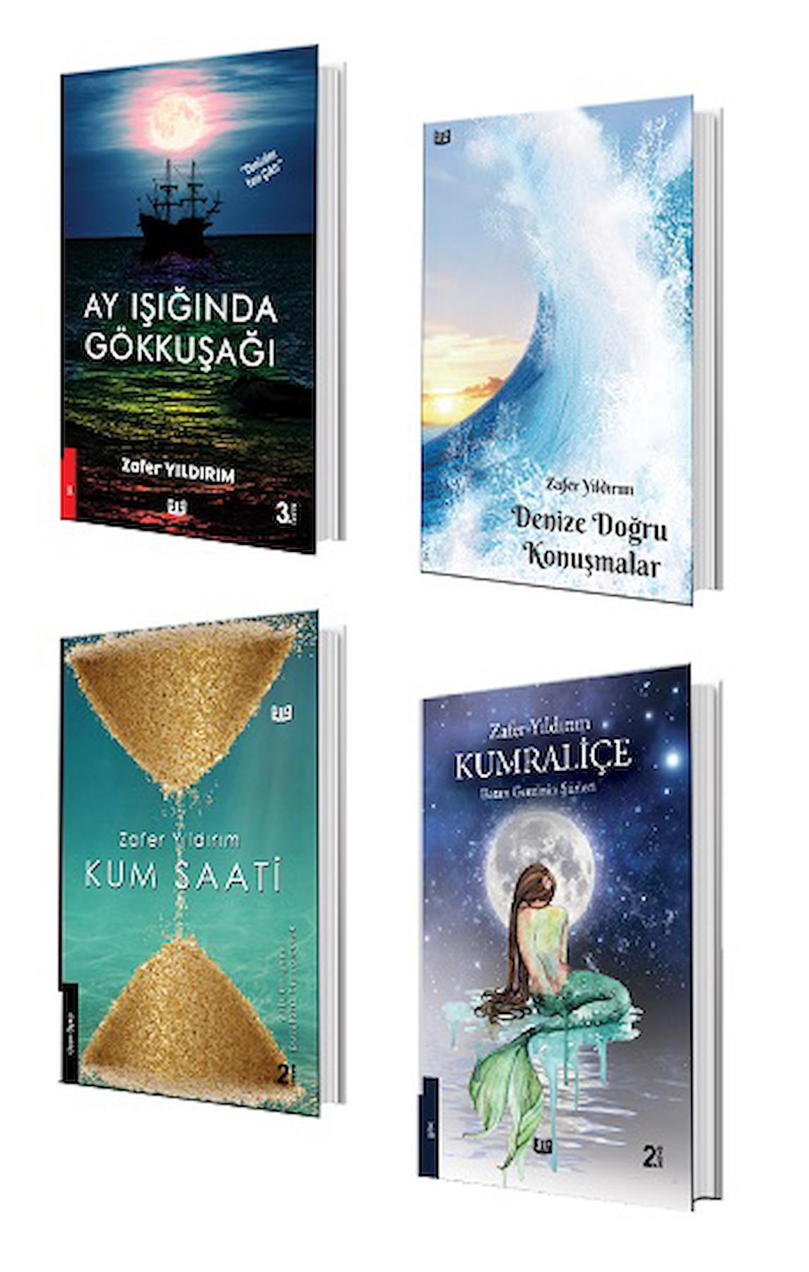 Zafer Yıldırım 4 Kitap Seti