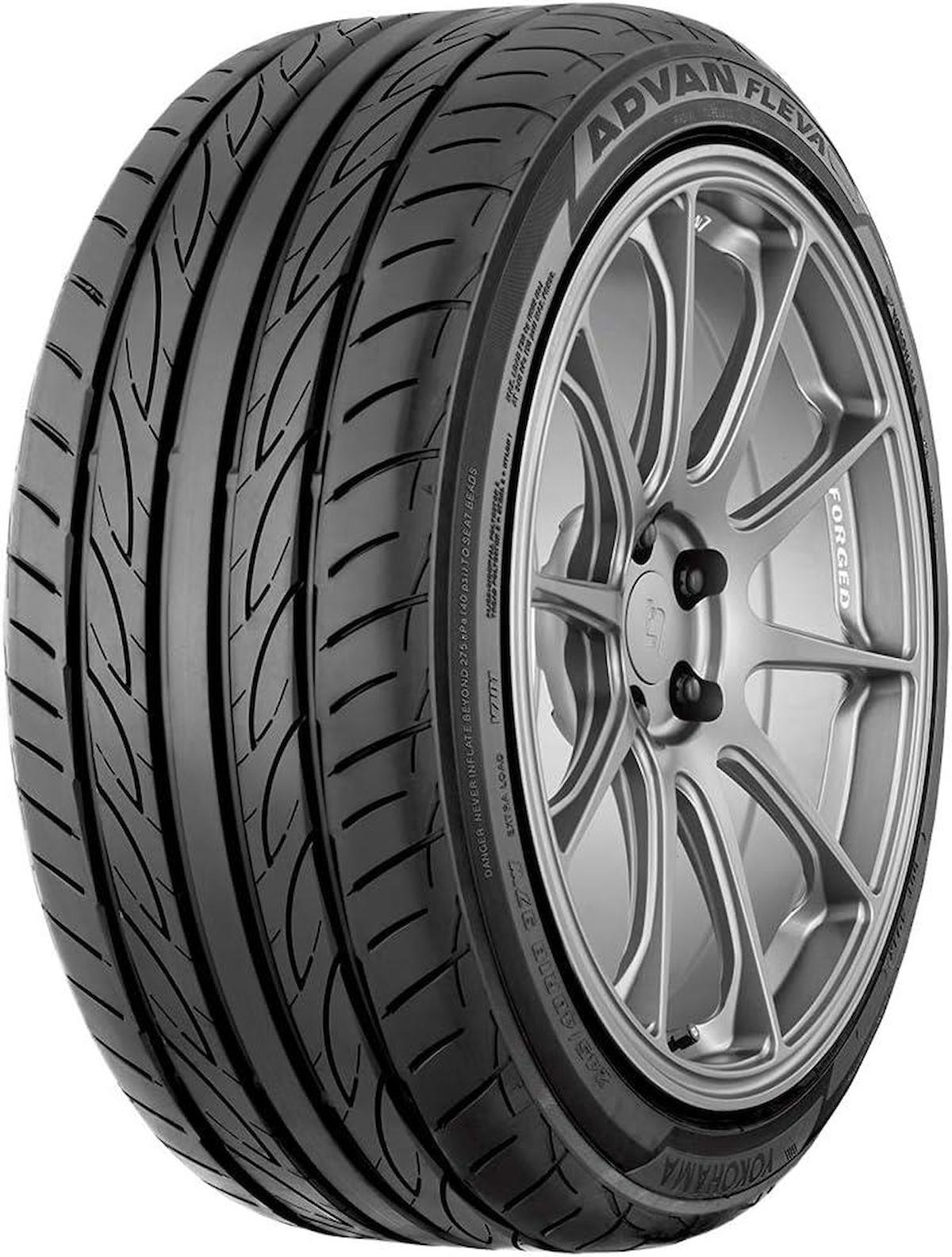 Yokohama 195/50 R16 84V ADVAN FLEVA V701 Oto Yaz Lastiği Üretim 2024