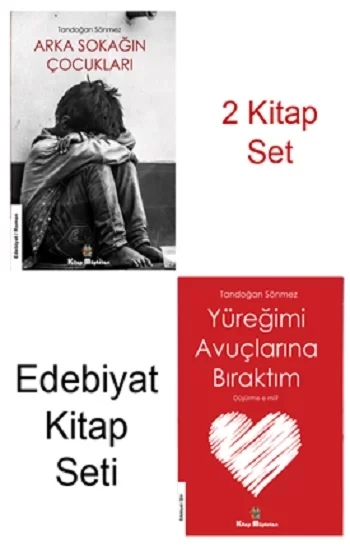 Tandoğan Sönmez Kitap Seti (2 Kitap)