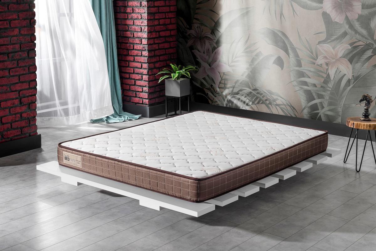 Bedpark Bed01 Ortopedik Organic Bamboo Visco Yatak