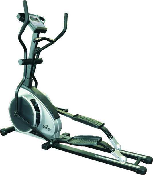 Profitness 8350D Eliptik Kondisyon Bisikleti Gri