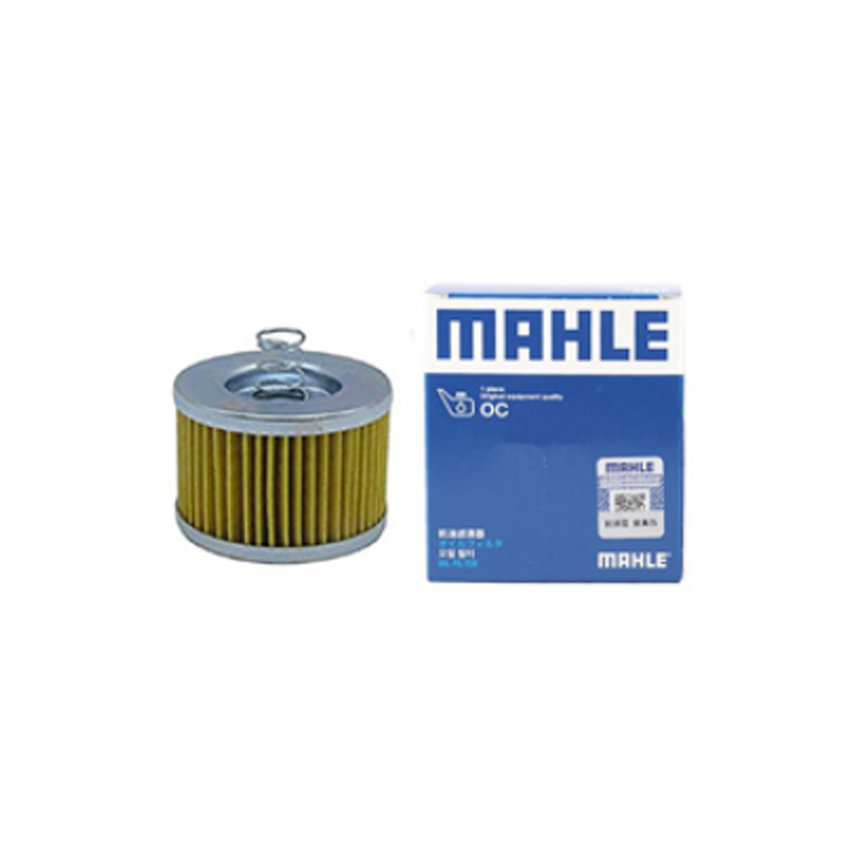 Mahle Yağ Filtresi Boxer 125 150 Pulsar Ns150 Discover