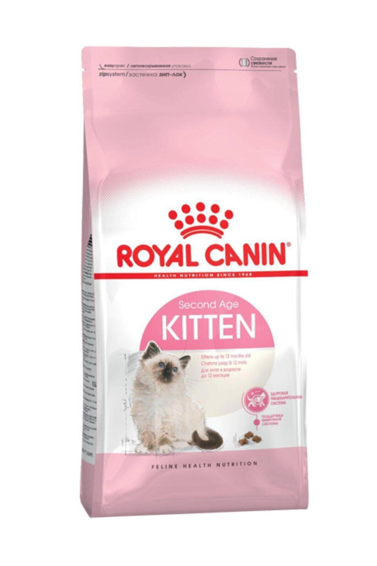 Royal Canin Kitten Yavru Kedi Mamasi 10 kg