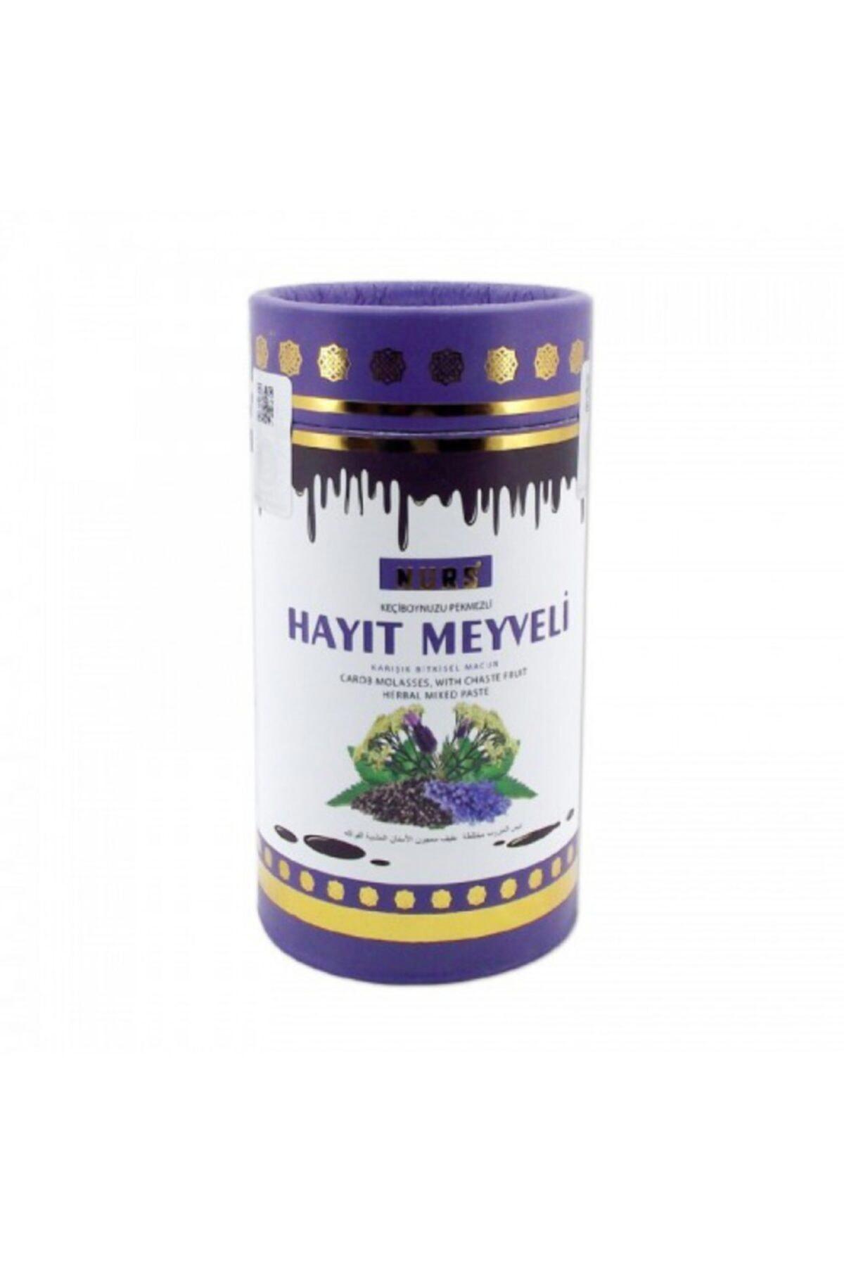 Lokman Hekim Hayıt Meyveli Macun 400 gr.