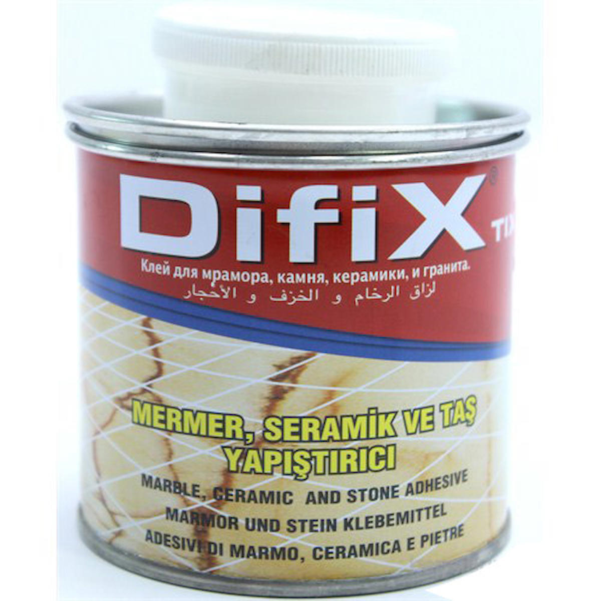 Difix Mermer Yapıştırıcı 500 GR