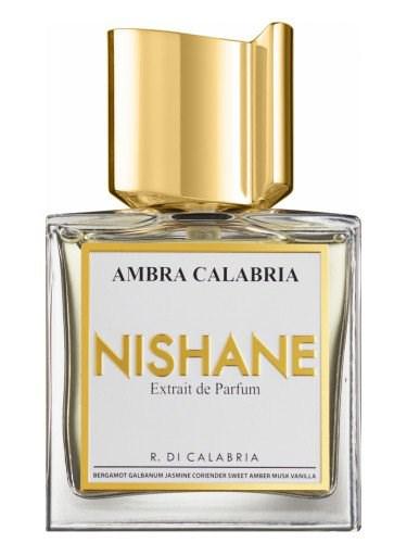 Nishane Ambra Calabria EDP Çiçeksi Unisex Parfüm 50 ml  