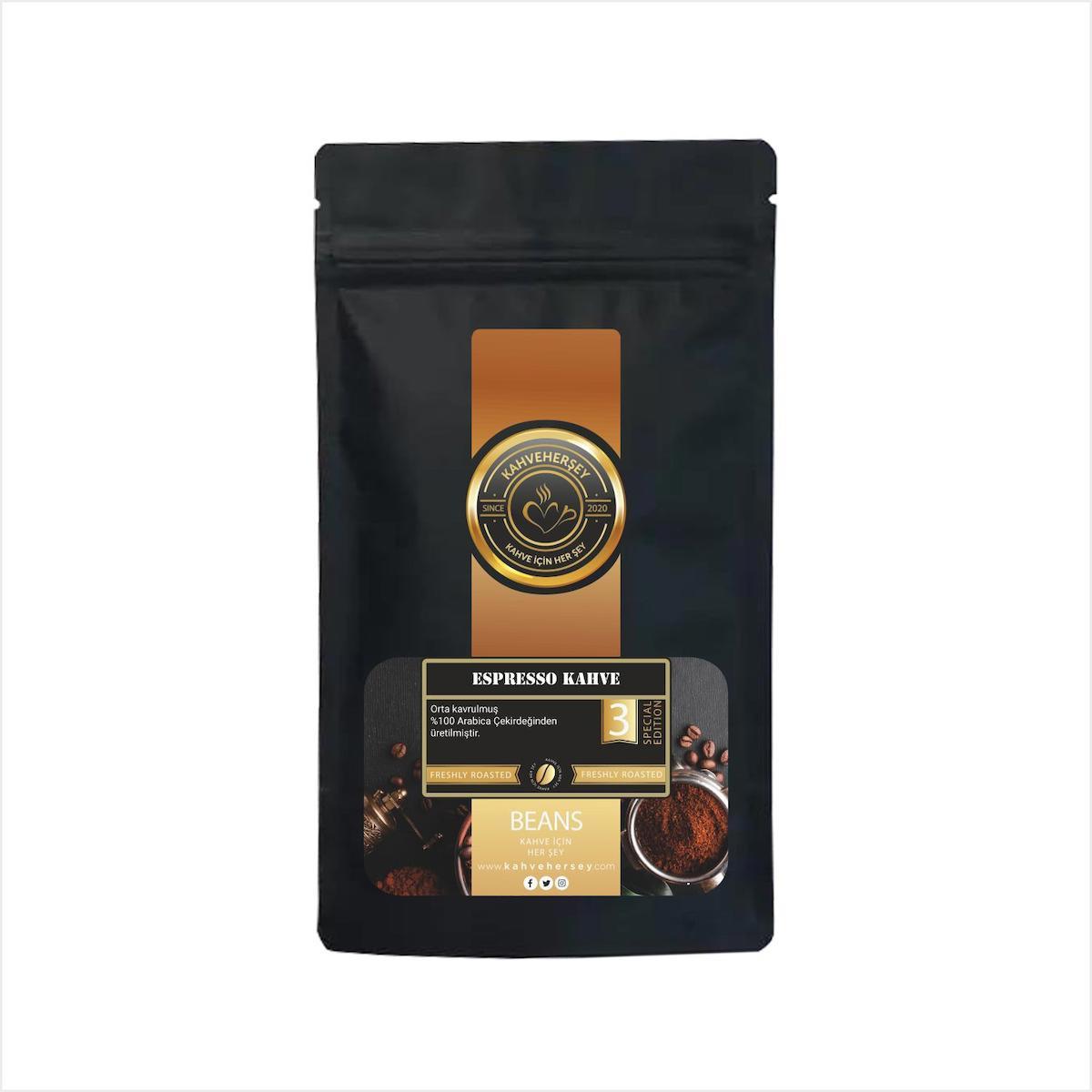 Espresso Kahve 250 GR