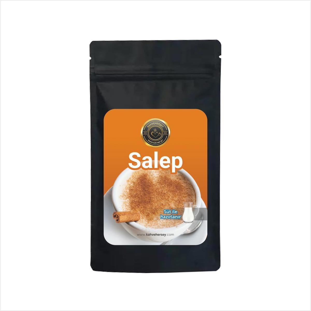 TOZ SALEP 500 GR