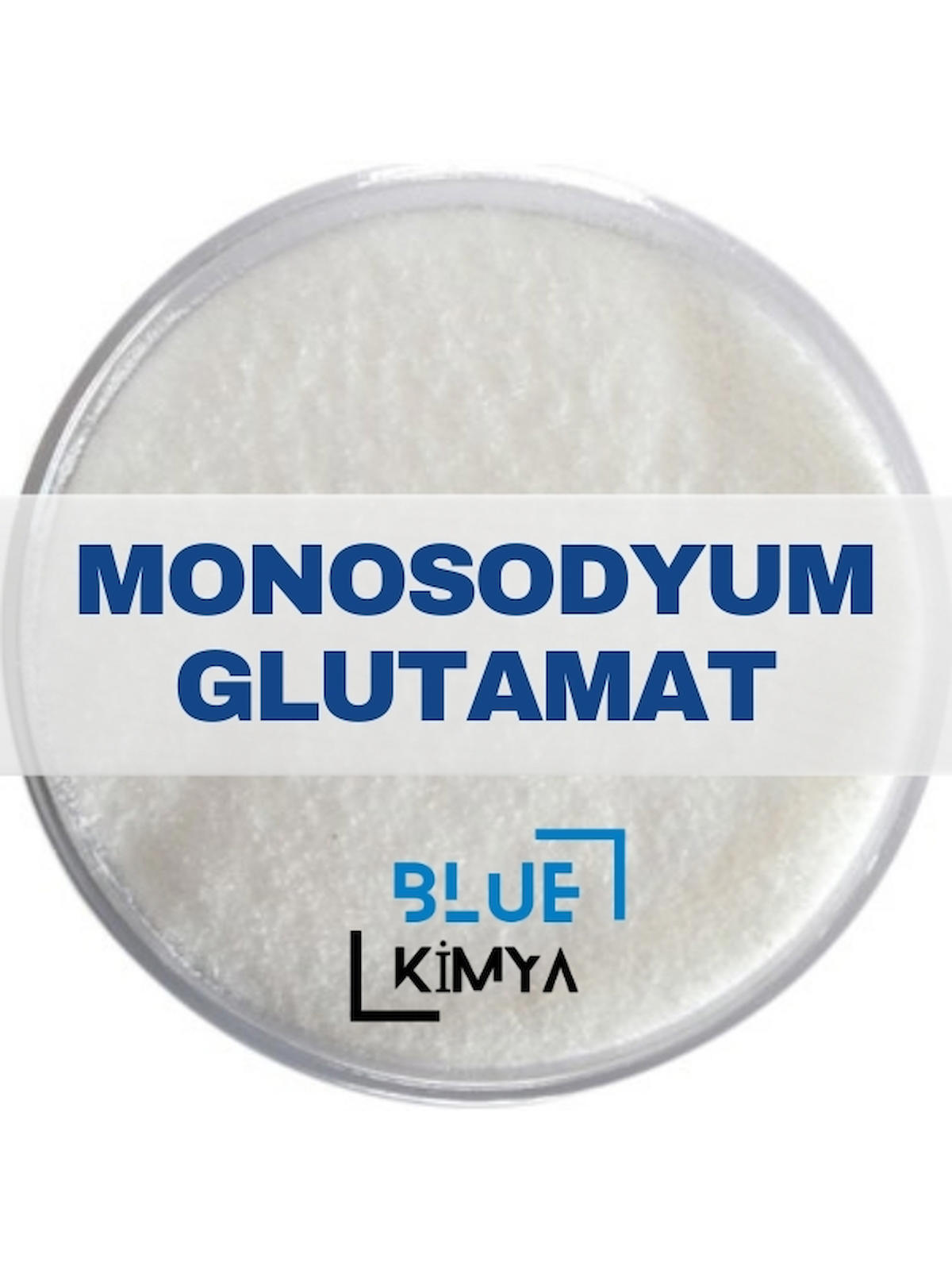 Çin Tuzu MSG (E621) 10 Kg MonoSodyum Glutamat