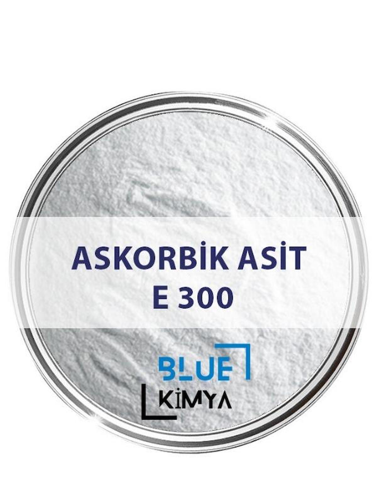 Askorbik Asit ( C Vitamini ) E300 500 Gr