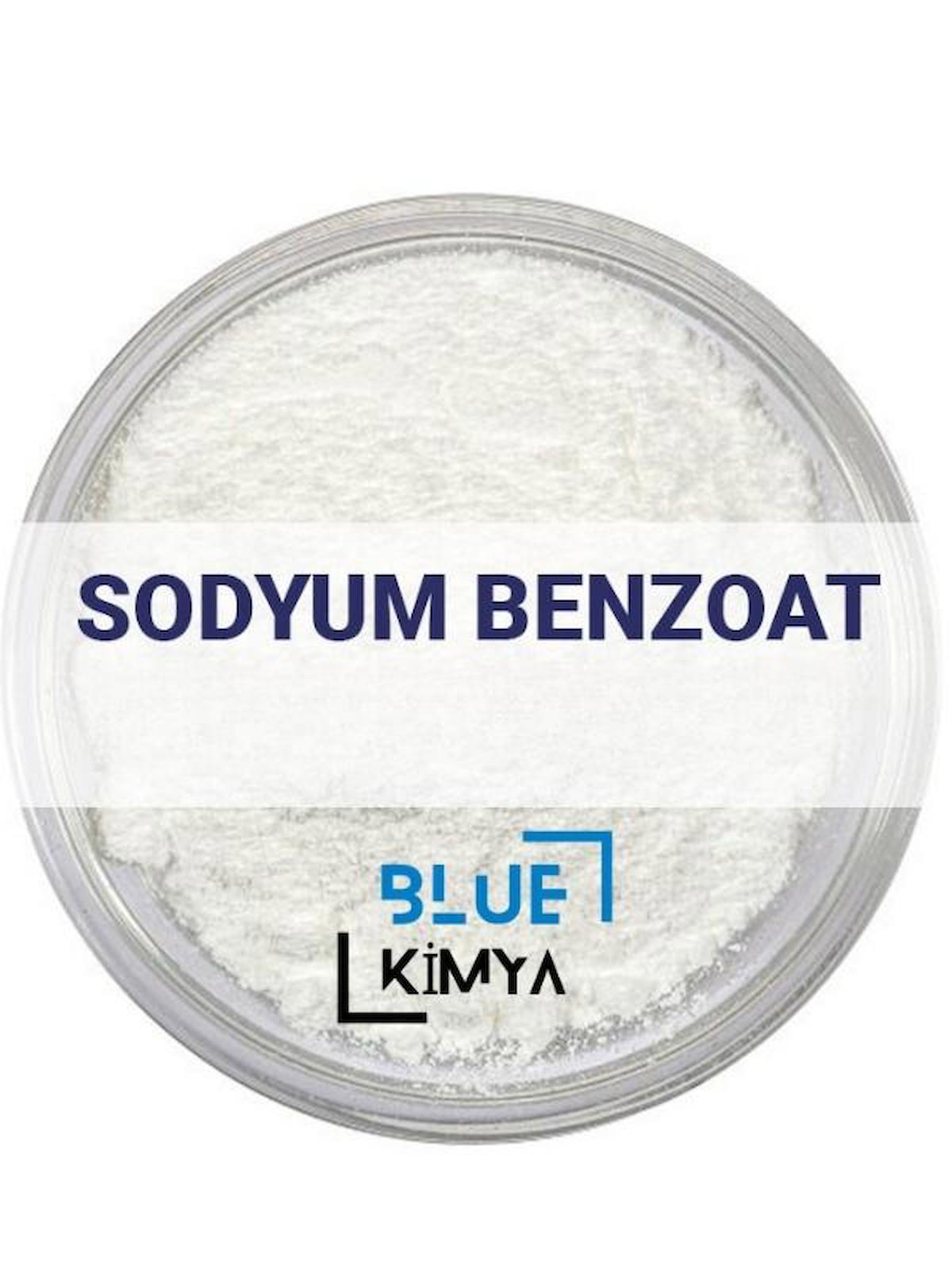  Sodyum Benzoat E211 - 500 Gr