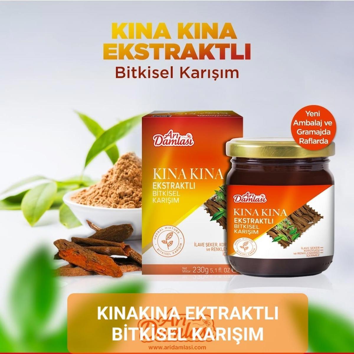 ARI DAMLASI KINA KINALI MACUN 230 GR