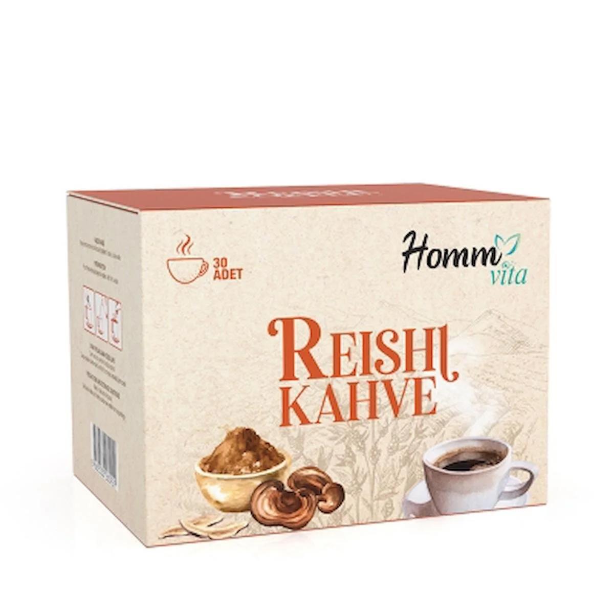 Homm Vita Reishi Kahve