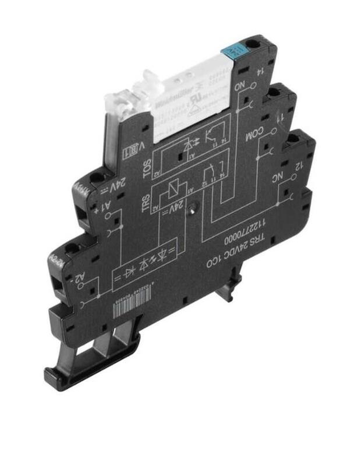 Weidmuller TRS 24VDC Yaprak Röle 2638320000