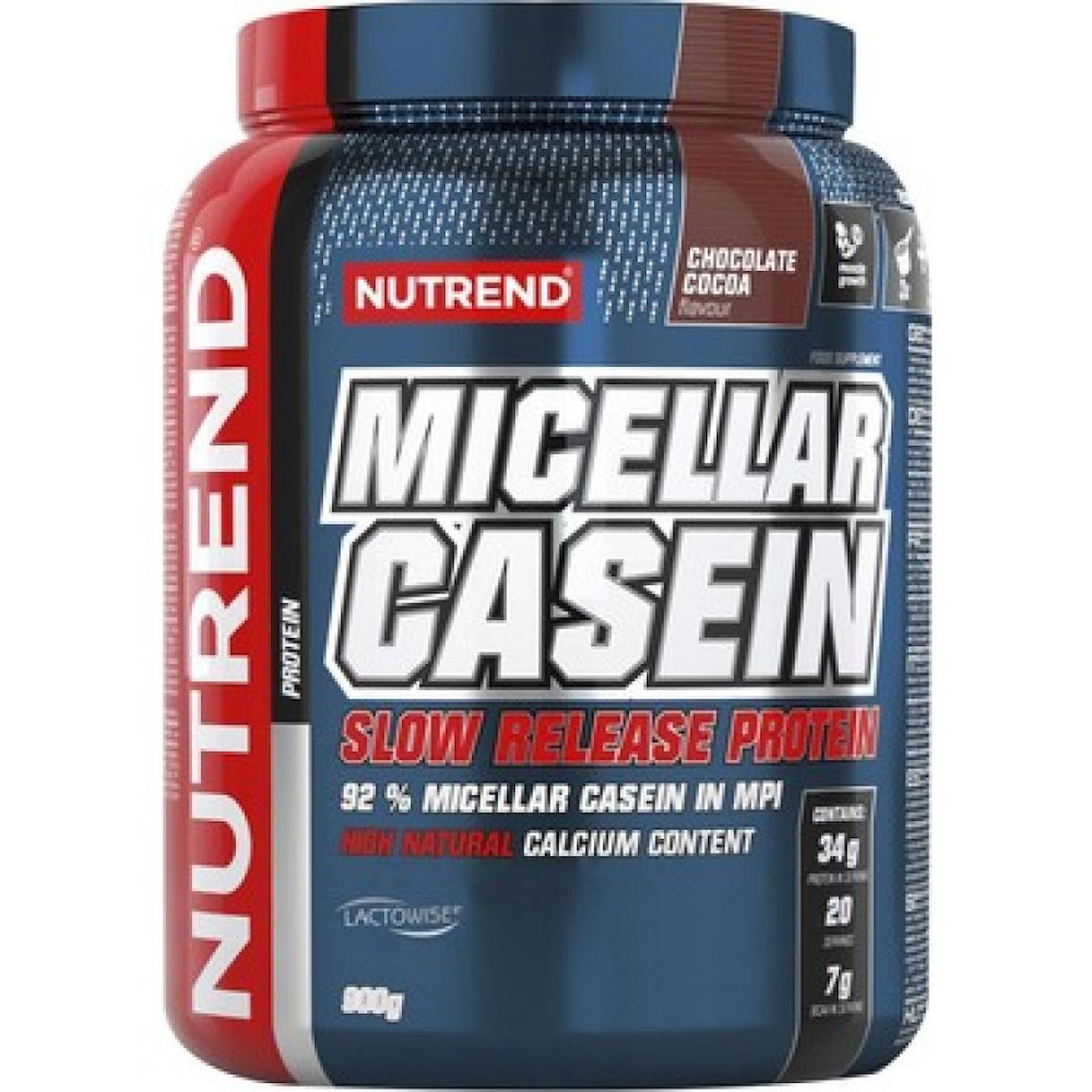 Nutrend Micellar Casein 900 Gr