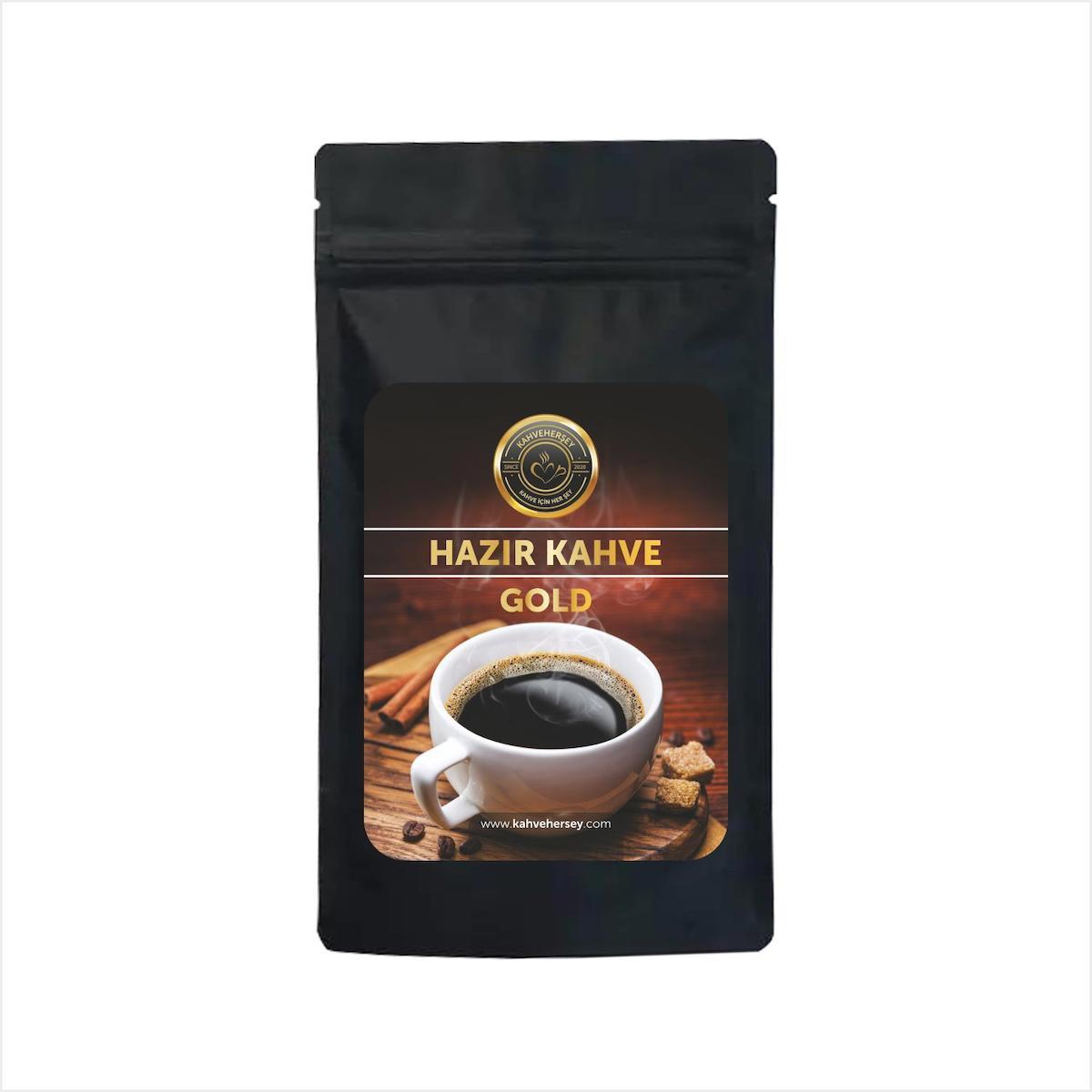 Kahvehersey Gold 1 kg Hazır Kahve