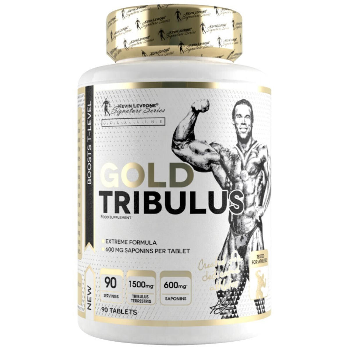 KEVIN LEVRONE Gold Tribulus 1500 mg / 90 Tabs