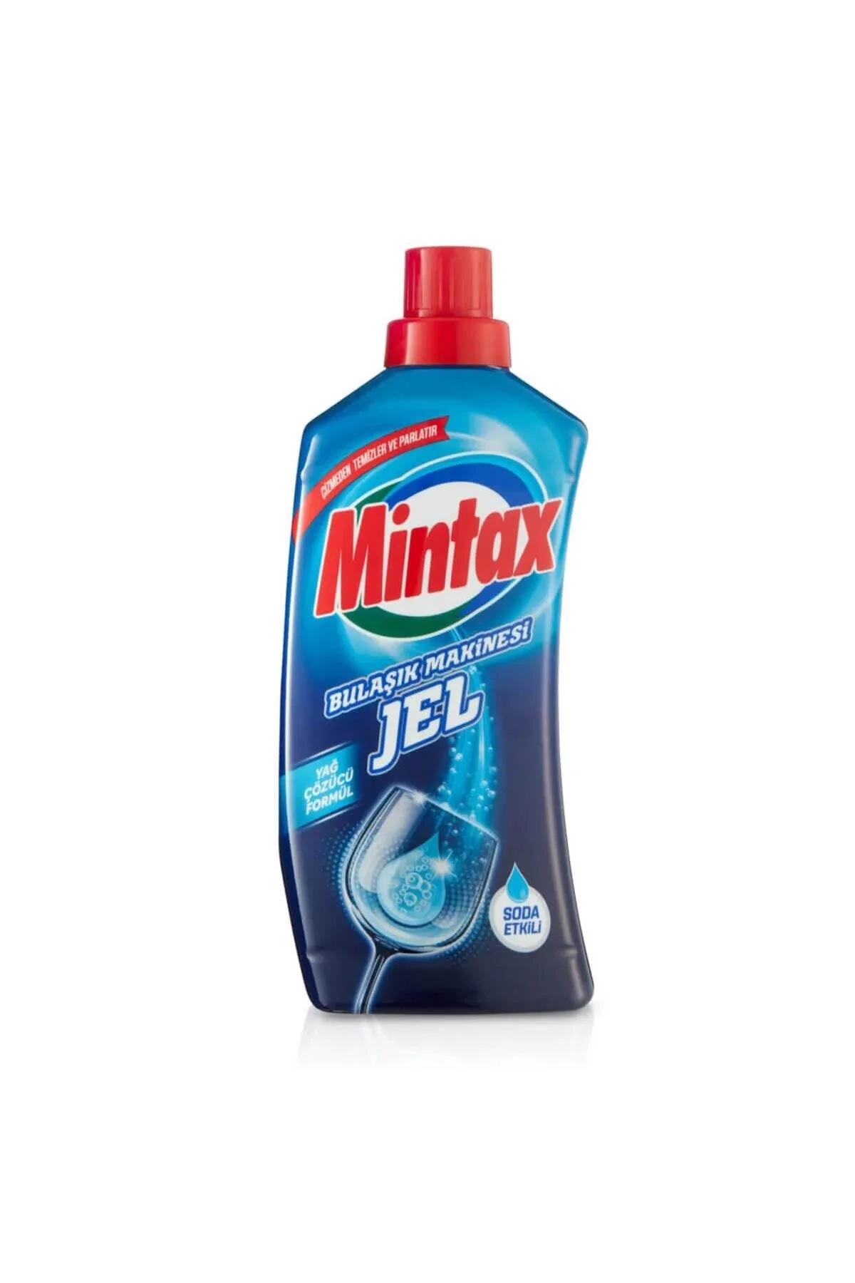 Mintax Bulaşık Makinesi Jel 1 lt