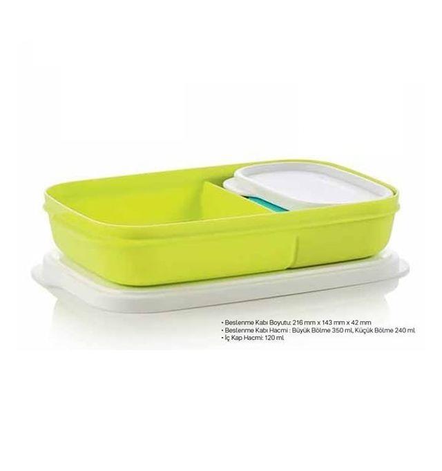 Tupperware Beslenme Kabı R6723