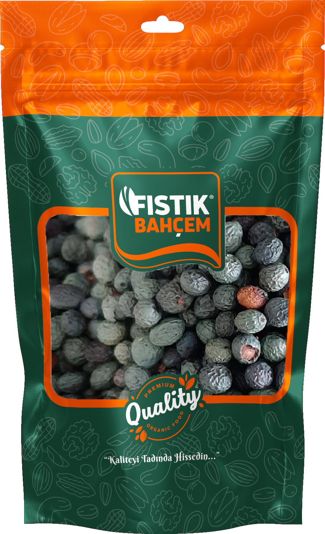 Fıstık Bahçem Menengiç Kavrulmuş 1 Kg