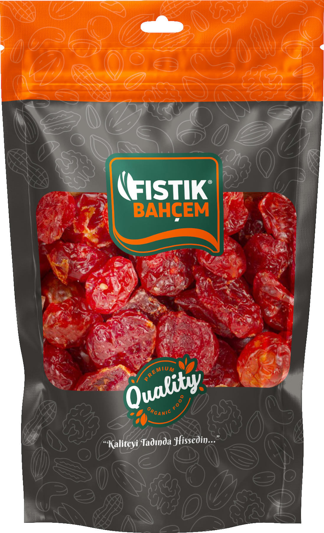 Fıstık Bahçem Yer Çileği Kurusu 1 Kg