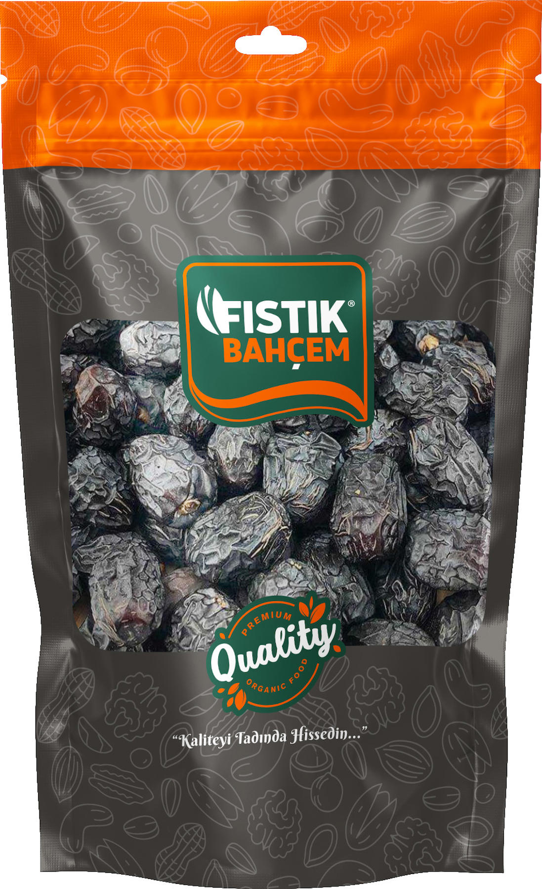 Fıstık Bahçem Hurma Acve Jumbo 1 Kg