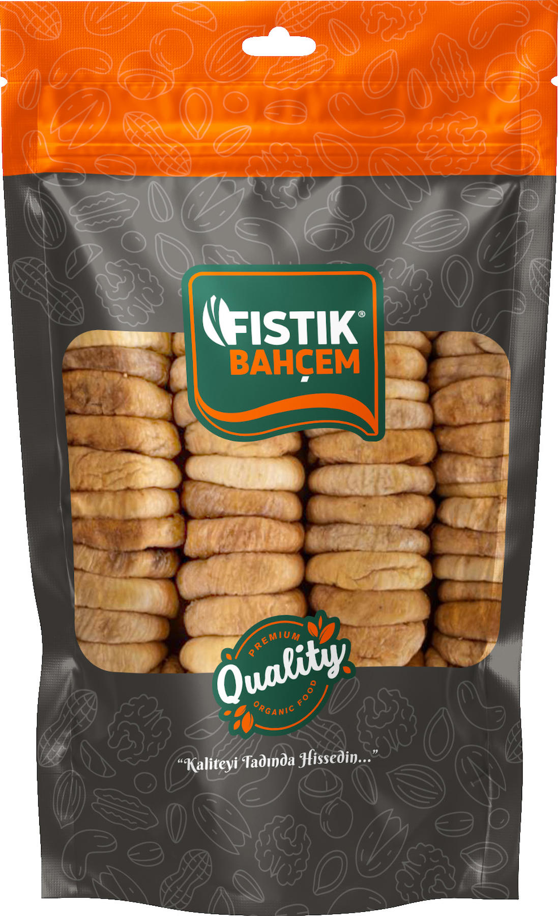 Fıstık Bahçem İncir Antep Yerli 1 Kg