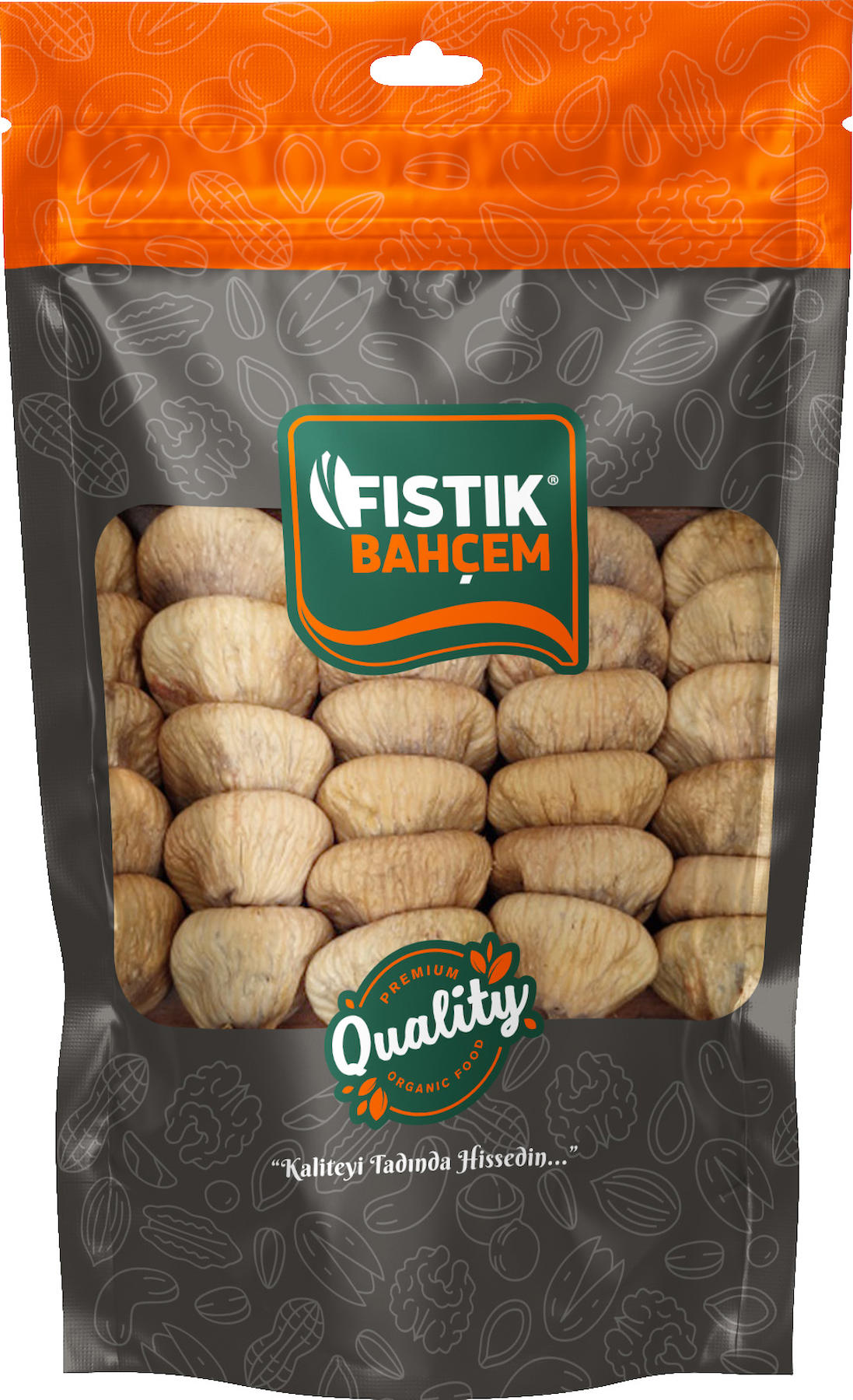 Fıstık Bahçem İncir Aydı Jumbo 500 Gr