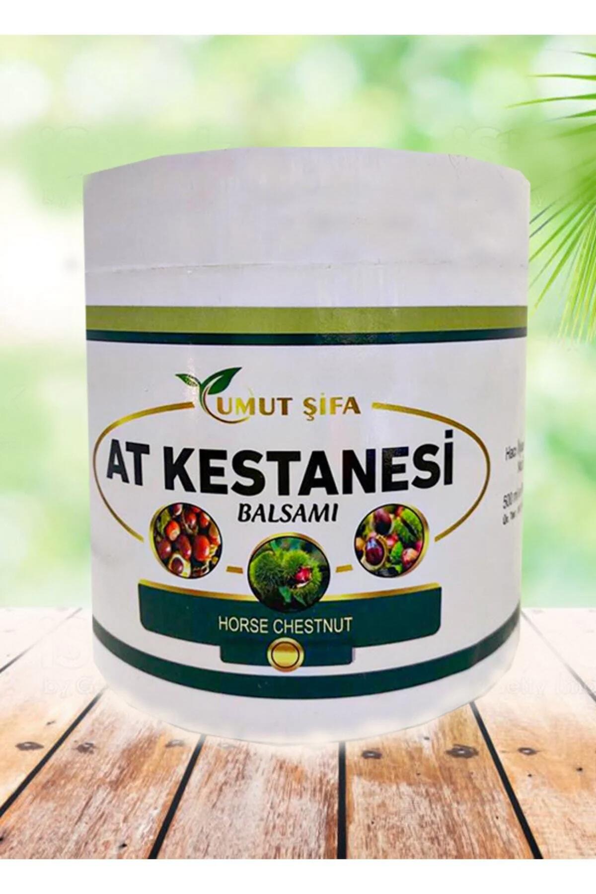 500gr. At Kestanesi Kremi